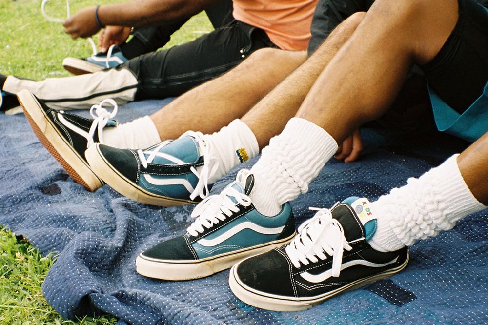 Kids of Immigrants x Vans Old Skool 